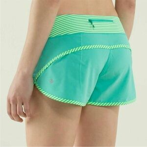 Lululemon Run: Speed Short *4-way Stretch